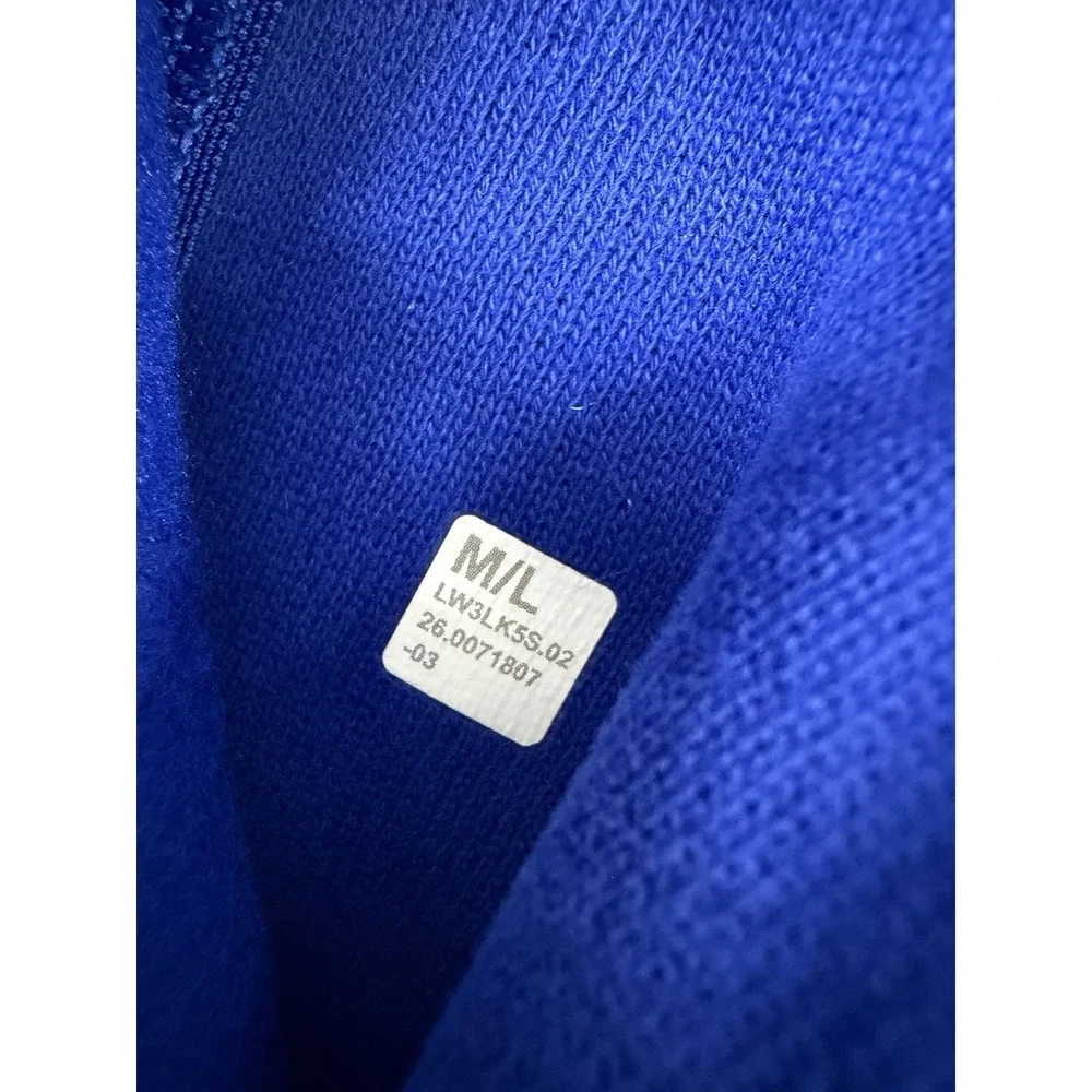 Lululemon x Buffalo Bills Women's M/L Scuba Oversized Half-Zip Hoodie